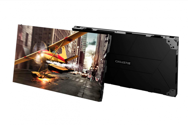 Nueva Serie XP LED de Christie con 10 años de garantía para entornos visuales premium y de misión crítica_ Nueva Serie XP LED de Christie con 10 años de garantía para entornos visuales premium y de misión crítica