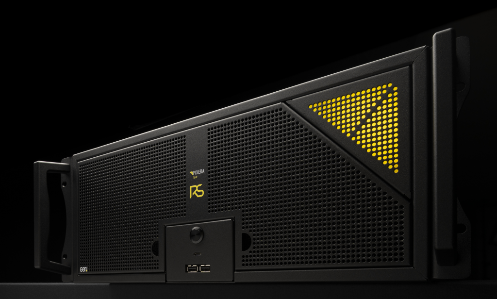 AV Stumpfl mostrará en InfoComm 2026 sus nuevos servidores multimedia PIXERA y soluciones de proyección