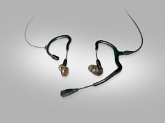 Point Source Audio presenta el microauricular de intercom sin diadema EM-i5 Point Source Audio presenta el microauricular de intercom sin diadema EM-i5