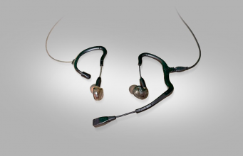 Point Source Audio presenta el microauricular de intercom sin diadema EM-i5 Point Source Audio presenta el microauricular de intercom sin diadema EM-i5