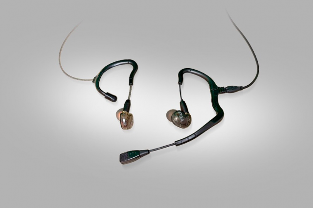 Point Source Audio presenta el microauricular de intercom sin diadema EM-i5 Point Source Audio presenta el microauricular de intercom sin diadema EM-i5