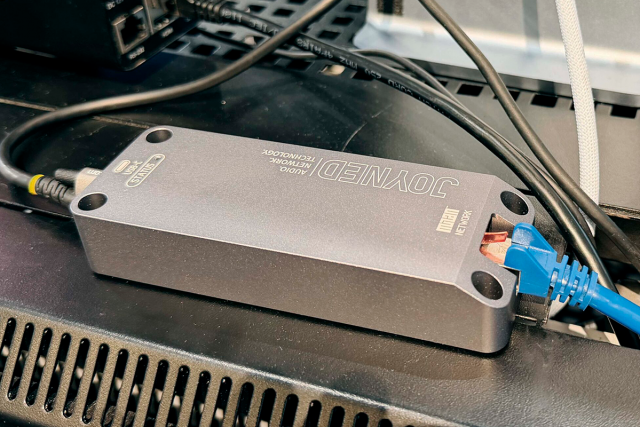 RMS Proaudio expande su catálogo con la incorporación de JOYNED