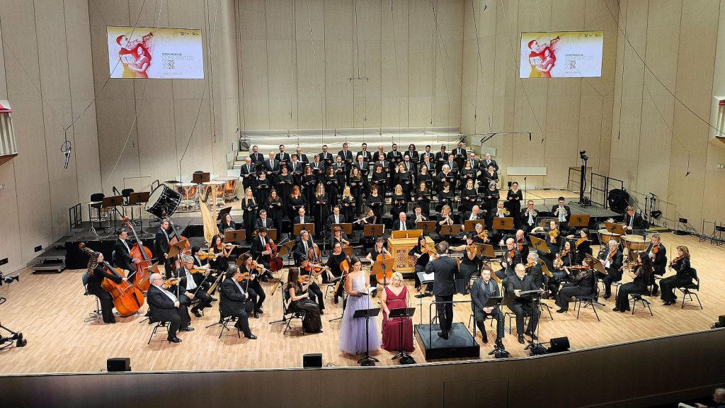 Alfalite lleva su tecnología LED al emblemático Teatro Monumental de RTVE
