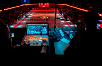 Visual Productions participa en el nuevo Horácká Multifunctional Arena de Jihlava Visual Productions participa en el nuevo Horácká Multifunctional Arena de Jihlava