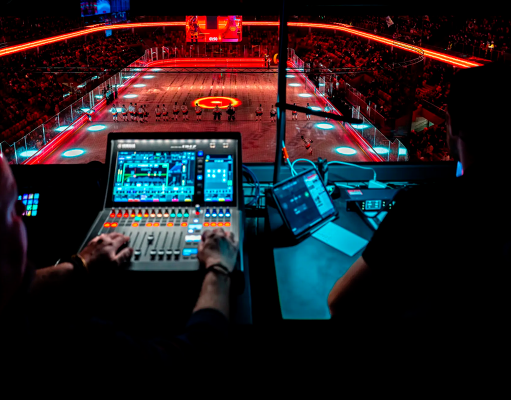 Visual Productions participa en el nuevo Horácká Multifunctional Arena de Jihlava Visual Productions participa en el nuevo Horácká Multifunctional Arena de Jihlava