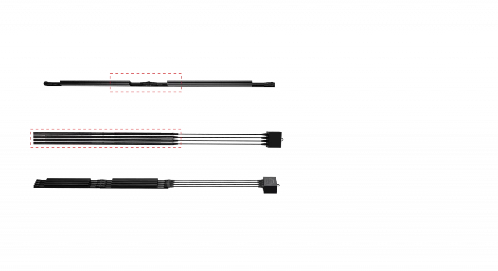 INFiLED lanza Javelin Series, un nuevo sistema LED lineal para escenarios, fachadas y aplicaciones creativas