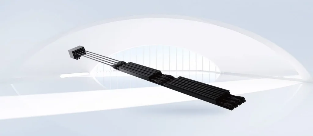 INFiLED lanza Javelin Series, un nuevo sistema LED lineal para escenarios, fachadas y aplicaciones creativas