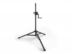 Gravity presenta el soporte para altavoces SP 5322 B con manivela para configuraciones de audio e iluminación – Gravity presenta el soporte para altavoces SP 5322 B con manivela para configuraciones de audio e iluminación