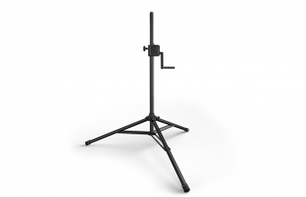 Gravity presenta el soporte para altavoces SP 5322 B con manivela para configuraciones de audio e iluminación – Gravity presenta el soporte para altavoces SP 5322 B con manivela para configuraciones de audio e iluminación