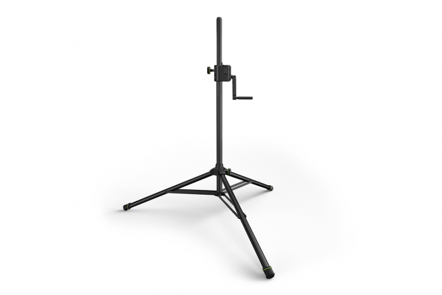 – Gravity presenta el soporte para altavoces SP 5322 B con manivela para configuraciones de audio e iluminación – Gravity presenta el soporte para altavoces SP 5322 B con manivela para configuraciones de audio e iluminación