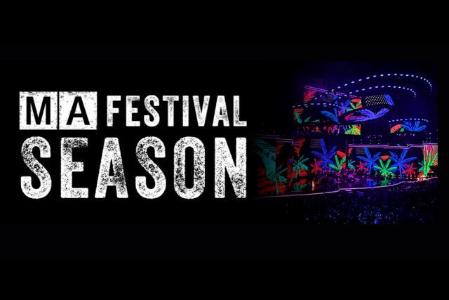 Arranca la temporada de festivales junto a MA Lighting