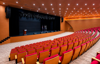 DAS Audio refuerza su presencia en Camboya con instalaciones en auditorios, escuelas y hoteles DAS Audio refuerza su presencia en Camboya con instalaciones en auditorios, escuelas y hoteles