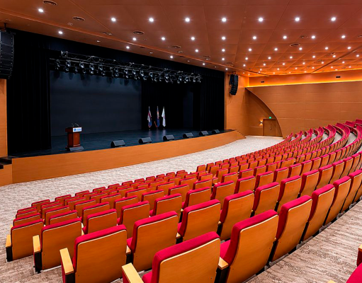 DAS Audio refuerza su presencia en Camboya con instalaciones en auditorios, escuelas y hoteles DAS Audio refuerza su presencia en Camboya con instalaciones en auditorios, escuelas y hoteles