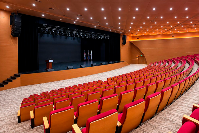 DAS Audio refuerza su presencia en Camboya con instalaciones en auditorios, escuelas y hoteles DAS Audio refuerza su presencia en Camboya con instalaciones en auditorios, escuelas y hoteles