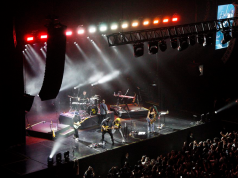 DAS Audio sonoriza tres grandes conciertos internacionales en Belo Horizonte DAS Audio sonoriza tres grandes conciertos internacionales en Belo Horizonte