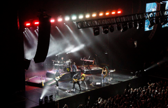 DAS Audio sonoriza tres grandes conciertos internacionales en Belo Horizonte DAS Audio sonoriza tres grandes conciertos internacionales en Belo Horizonte