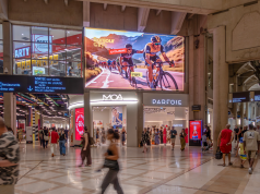 La WP Series de INFiLED impulsa un nuevo display LED de alto impacto en el Westfield Forum des Halles de París La WP Series de INFiLED impulsa un nuevo display LED de alto impacto en el Westfield Forum des Halles de París