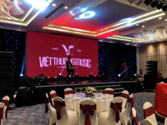SARA acompaña a Viet Thuong Music en la celebración de su 30 aniversario La ceremonia, celebrada en Ciudad Ho Chi Minh, sirvió para presentar la nueva identidad de la empresa