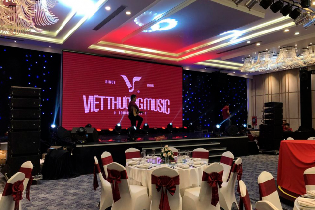 La ceremonia, celebrada en Ciudad Ho Chi Minh, sirvió para presentar la nueva identidad de la empresa_ La ceremonia, celebrada en Ciudad Ho Chi Minh, sirvió para presentar la nueva identidad de la empresa