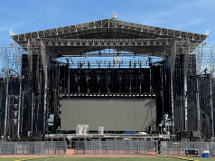 Meyer Sound y DiGiCo acompañan a Aitana en el arranque del Cuarto Azul World Tour Meyer Sound y DiGiCo acompañan a Aitana en el arranque del Cuarto Azul World Tour
