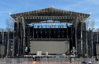 Meyer Sound y DiGiCo acompañan a Aitana en el arranque del Cuarto Azul World Tour Meyer Sound y DiGiCo acompañan a Aitana en el arranque del Cuarto Azul World Tour