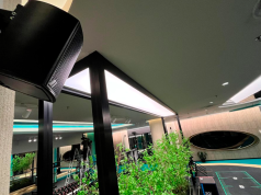 NXT GYM integra un sistema de sonido DAS Audio compacto y eficiente NXT GYM integra un sistema de sonido DAS Audio compacto y eficiente