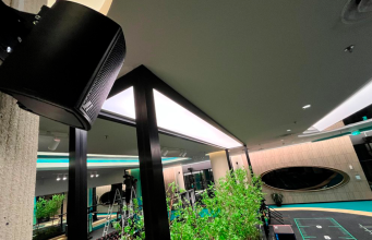 NXT GYM integra un sistema de sonido DAS Audio compacto y eficiente NXT GYM integra un sistema de sonido DAS Audio compacto y eficiente