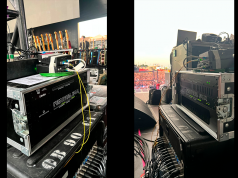 Optocore Festival Box conecta la producción técnica de Primavera Sound en Barcelona Optocore Festival Box conecta la producción técnica de Primavera Sound en Barcelona