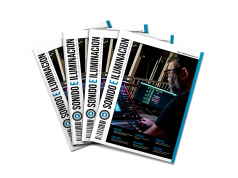 Revista Sonido e iluminación Julio – Agosto 2026