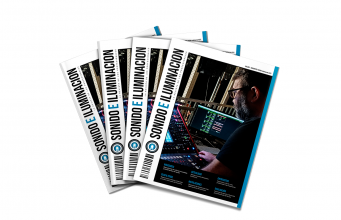 Revista Sonido e iluminación Julio – Agosto 2026