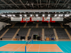 RCF renueva el sistema de sonido del pabellón deportivo de Jastrzębie-Zdrój RCF renueva el sistema de sonido del pabellón deportivo de Jastrzębie-Zdrój