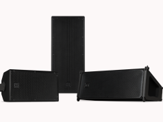 RCF serie X: potencia y cobertura para grandes instalaciones RCF serie X: potencia y cobertura para grandes instalaciones