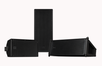 RCF serie X: potencia y cobertura para grandes instalaciones RCF serie X: potencia y cobertura para grandes instalaciones