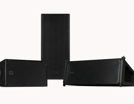 RCF serie X: potencia y cobertura para grandes instalaciones RCF serie X: potencia y cobertura para grandes instalaciones