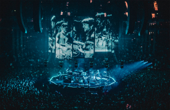 Radiohead adopta Astral Wireless Guitar System de Sound Devices en su gira europea Radiohead adopta Astral Wireless Guitar System de Sound Devices en su gira europea