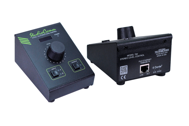 Studio Technologies presenta el Model 762, un controlador de monitorización para redes Dante Studio Technologies presenta el Model 762, un controlador de monitorización para redes Dante