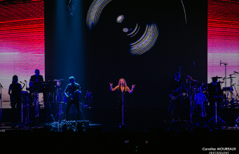 Vanessa Paradis confía en Spectera para su gira de 2026 Vanessa Paradis confía en Spectera para su gira de 2026