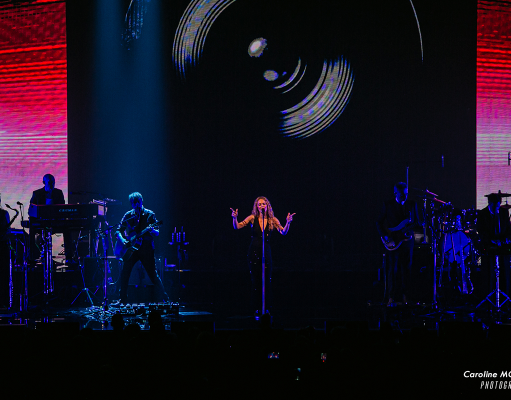 Vanessa Paradis confía en Spectera para su gira de 2026 Vanessa Paradis confía en Spectera para su gira de 2026