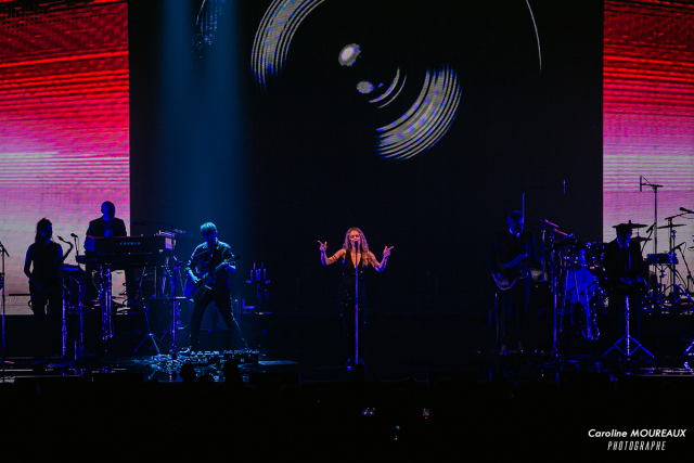 Vanessa Paradis confía en Spectera para su gira de 2026 Vanessa Paradis confía en Spectera para su gira de 2026