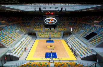 El baloncesto español también suena con DAS AUDIO