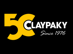 Claypaky cumple 50 años