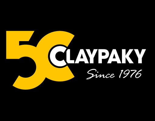 Claypaky cumple 50 años
