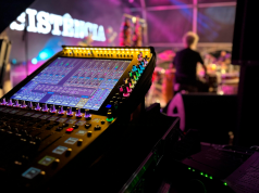 AUDITIV incorpora la primera DiGiCo Quantum 112 de Portugal AUDITIV incorpora la primera DiGiCo Quantum 112 de Portugal