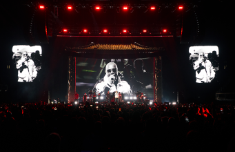 GLP en la gira europea de despedida de Wu-Tang Clan