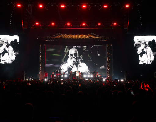 GLP en la gira europea de despedida de Wu-Tang Clan