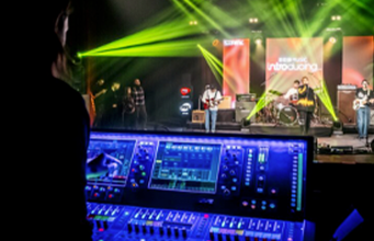 SeeSound incorpora Allen & Heath a su catálogo de distribución profesional SeeSound incorpora Allen & Heath a su catálogo de distribución profesional