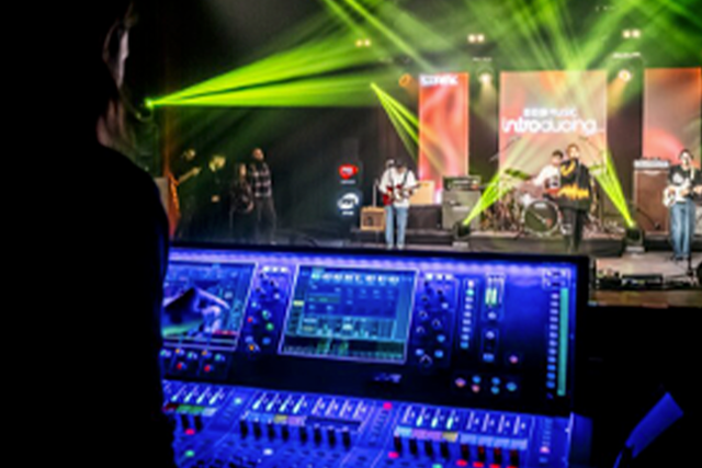 SeeSound incorpora Allen & Heath a su catálogo de distribución profesional
