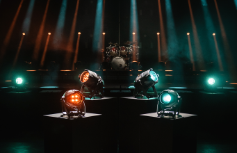 Cameo presenta ZIYA®: una nueva serie de focos LED PAR IP65 con zoom Cameo presenta ZIYA®: una nueva serie de focos LED PAR IP65 con zoom para actuaciones en vivo, giras, teatro y retransmisiones