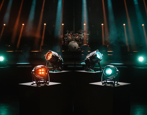 Cameo presenta ZIYA®: una nueva serie de focos LED PAR IP65 con zoom Cameo presenta ZIYA®: una nueva serie de focos LED PAR IP65 con zoom para actuaciones en vivo, giras, teatro y retransmisiones