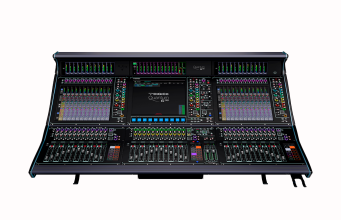 DiGiCo amplía la gama Quantum con la nueva Quantum638 DiGiCo amplía la gama Quantum con la nueva Quantum638